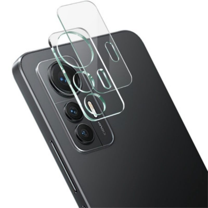 Schützende Linse Aus Gehärtetem Glas Für Xiaomi 12 Lite Imak