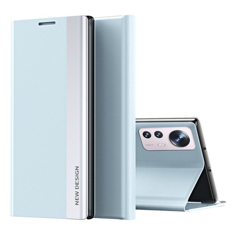 Schutzhülle Für Xiaomi 12 Lite Flip Case Neues Design