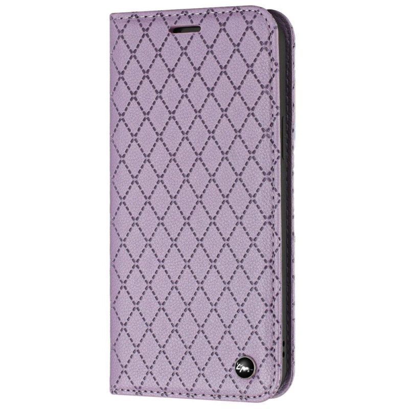 Schutzhülle Für Xiaomi 12 Lite Flip Case Rfid-diamanten