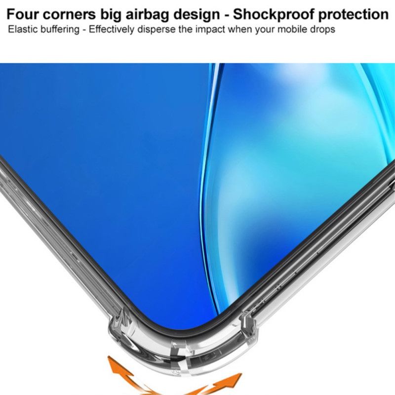 Hülle Für iPhone 16 Imak Airbag-ecken