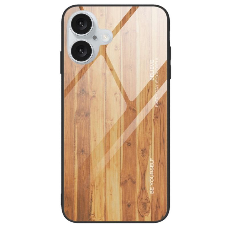 Hellbraunes Holz