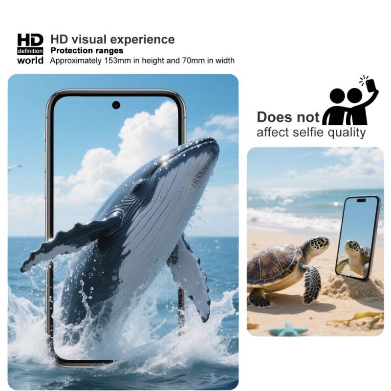 Displayschutzfolie Aus Gehärtetem Glas Für Huawei Pura 80