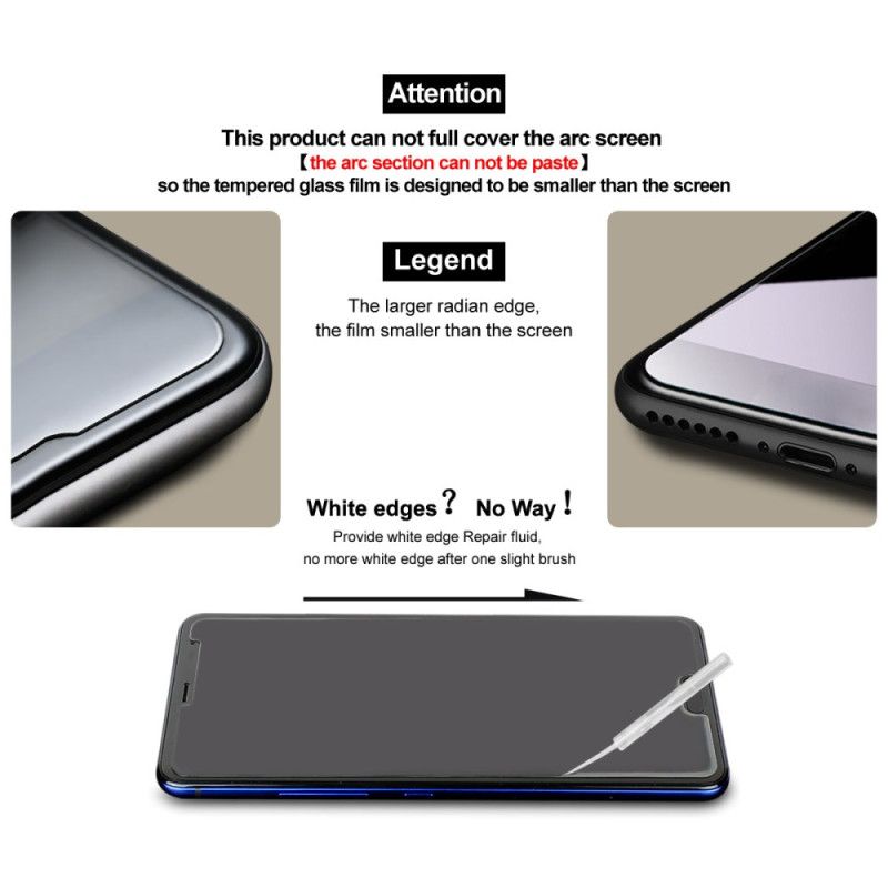 Displayschutzfolie Aus Gehärtetem Glas Für Huawei Pura 80