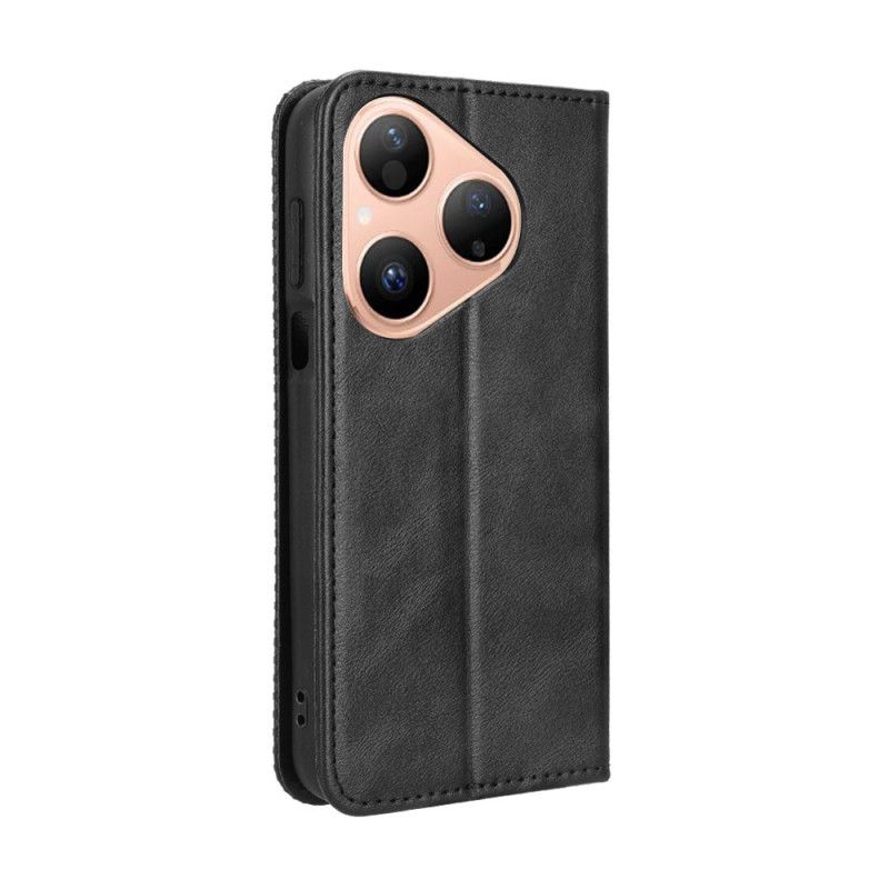 Flip Case Huawei Pura 80 Vintage-fries