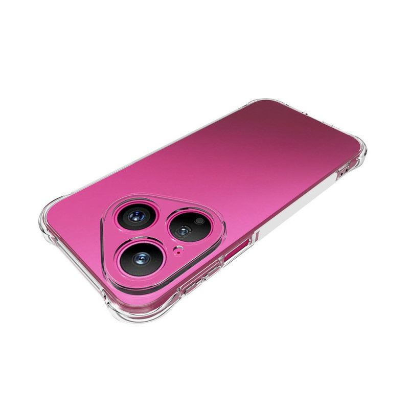 Hülle Für Huawei Pura 80 Verstärkt Transparent