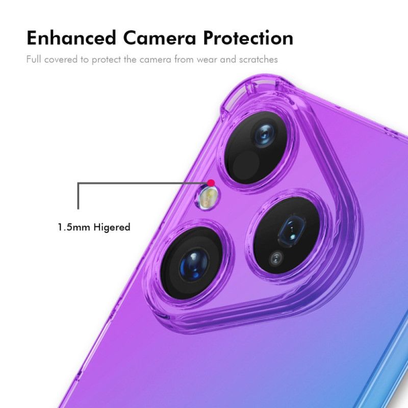 Hülle Huawei Pura 80 Enkay Farbverlauf