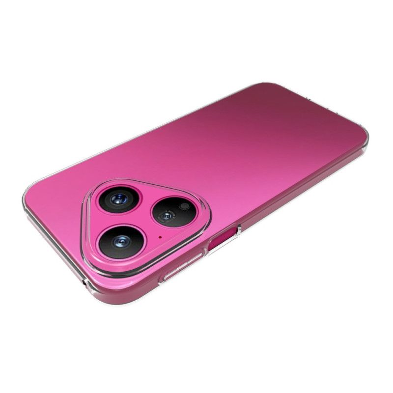 Hülle Huawei Pura 80 Handyhülle Transparent