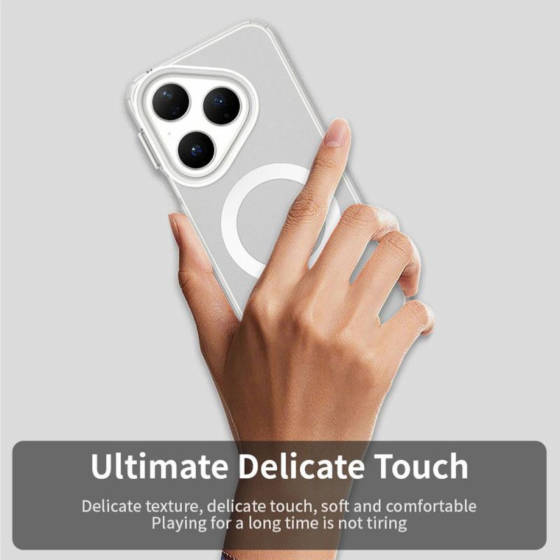 Hülle Huawei Pura 80 Mattiertes Magsafe