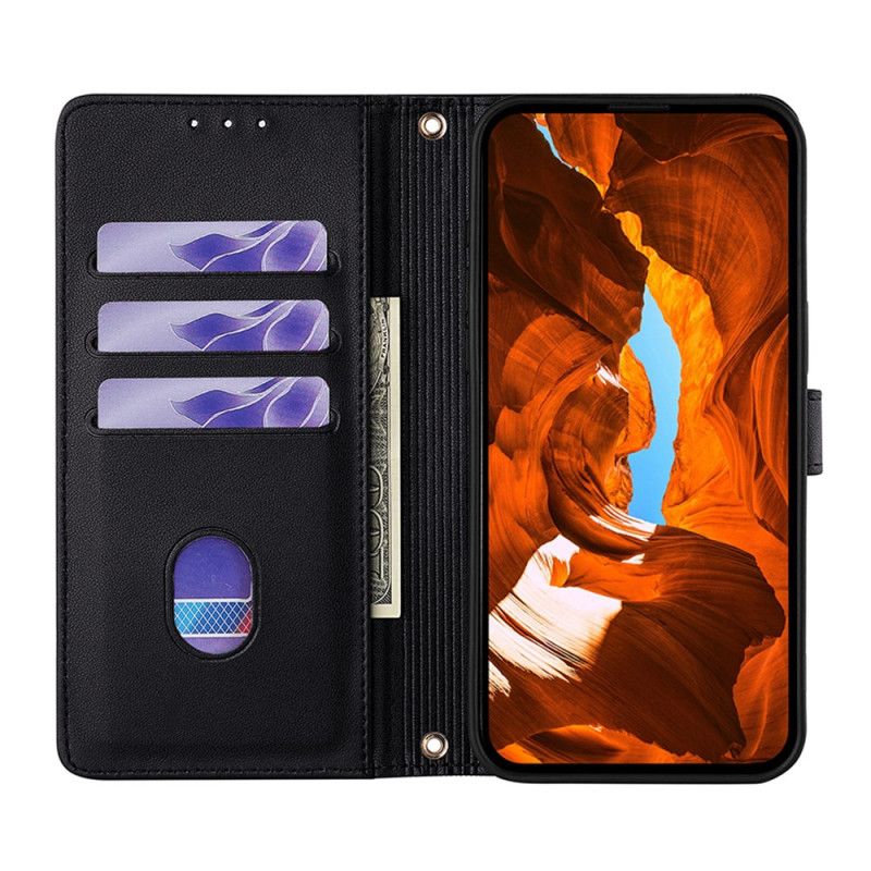 Lederhüllen Für Huawei Pura 80 Metallschnalle