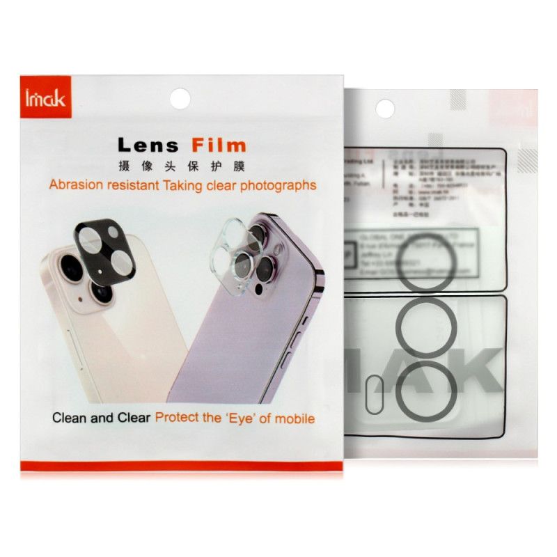 Linsenschutz Aus Gehärtetem Glas Für Huawei Pura 80 Mit Selbstpositionierendem Rahmen (schwarze Kreise)