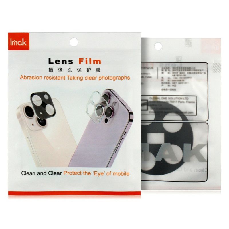 Linsenschutz Aus Gehärtetem Glas Für Huawei Pura 80 (schwarze Version)