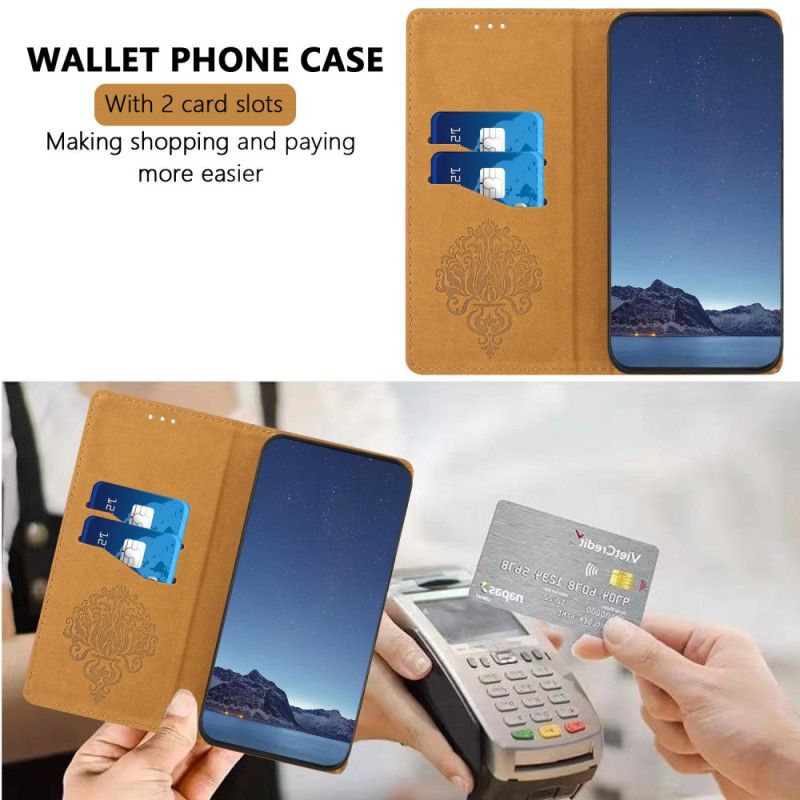 Flip Case Samsung Galaxy S26 Ultra Handyhülle Sichtbare Nähte