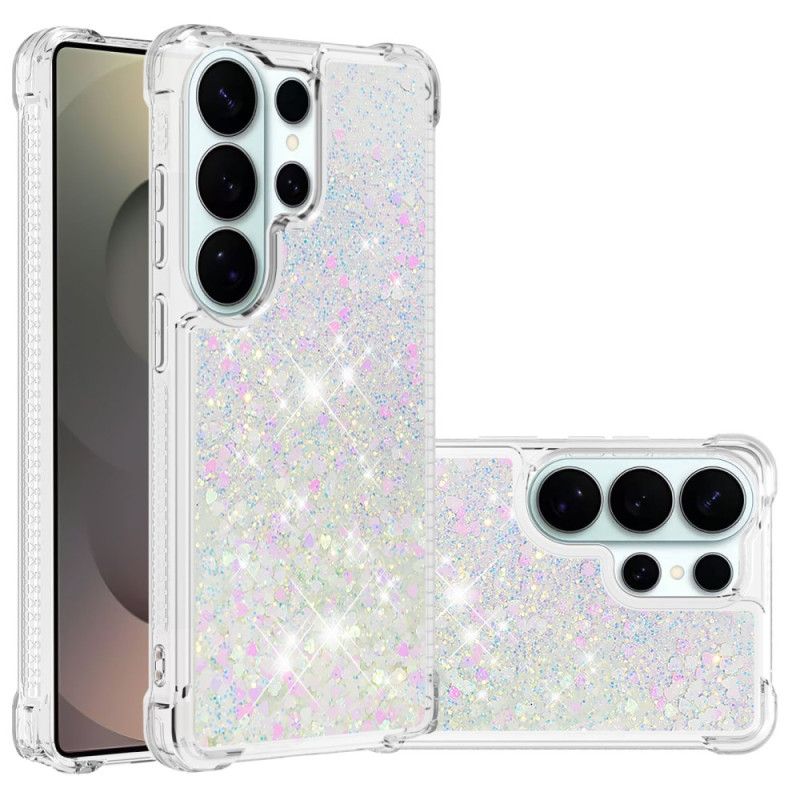 Hülle Für Samsung Galaxy S26 Ultra Pailletten