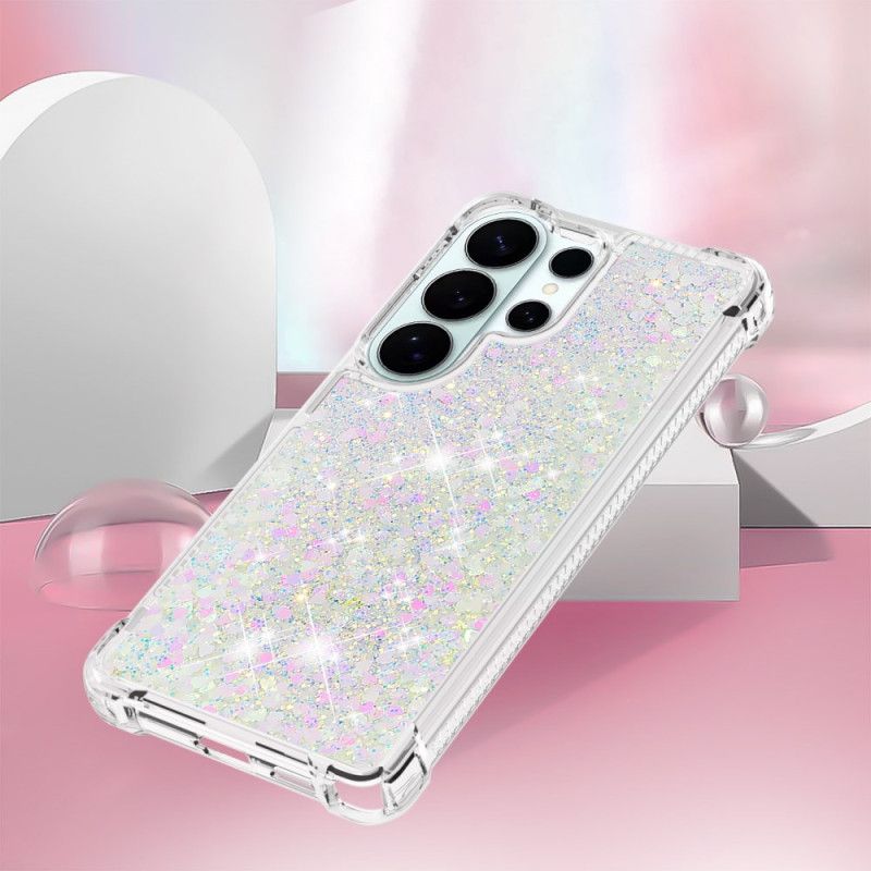 Hülle Für Samsung Galaxy S26 Ultra Pailletten