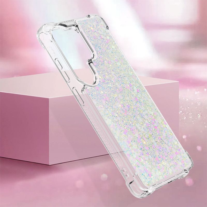 Hülle Für Samsung Galaxy S26 Ultra Pailletten
