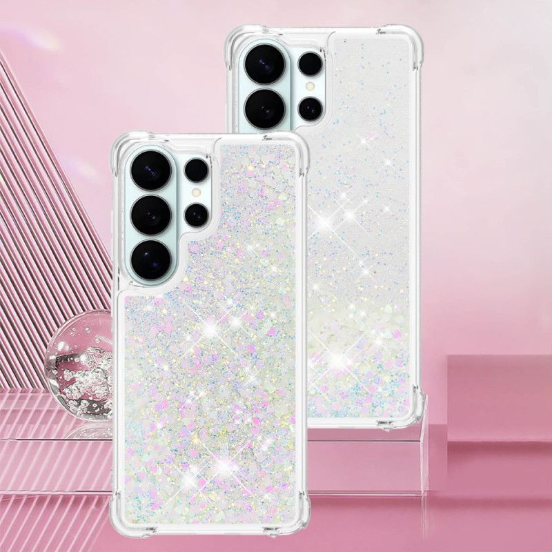 Hülle Für Samsung Galaxy S26 Ultra Pailletten