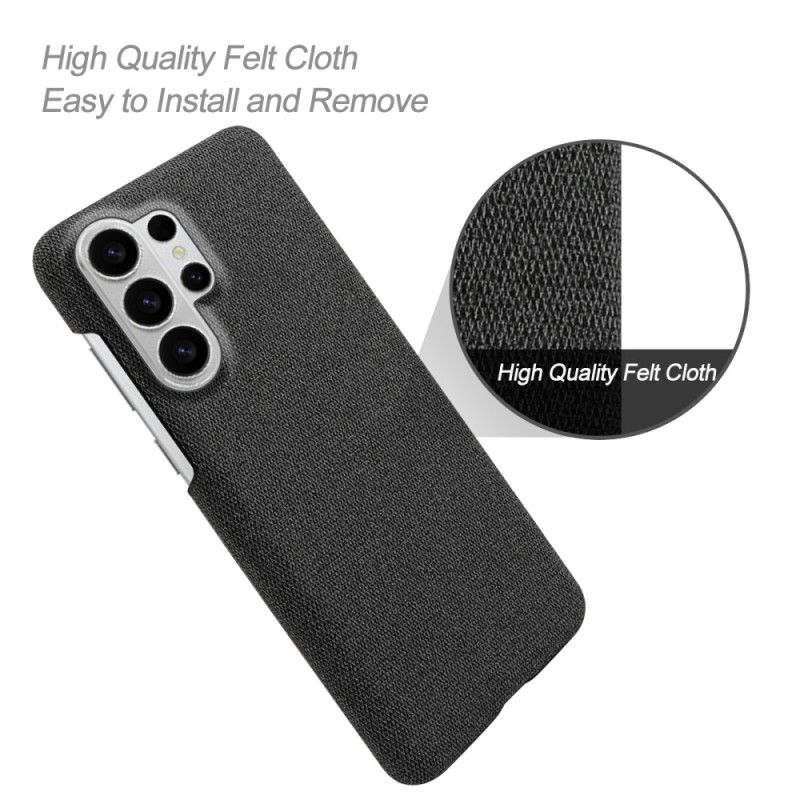 Hülle Für Samsung Galaxy S26 Ultra Stoff
