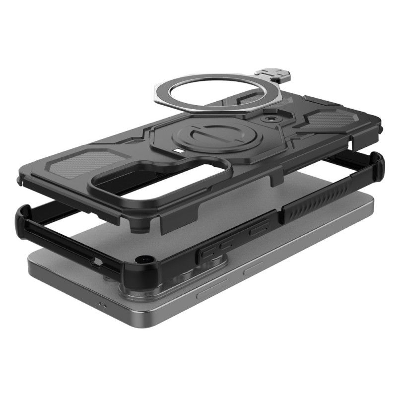 Hülle Samsung Galaxy S26 Ultra Handyhülle Drehbarer Ständer