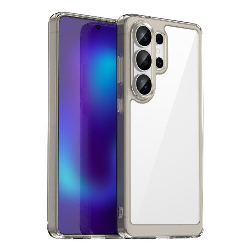 Grau Transparent