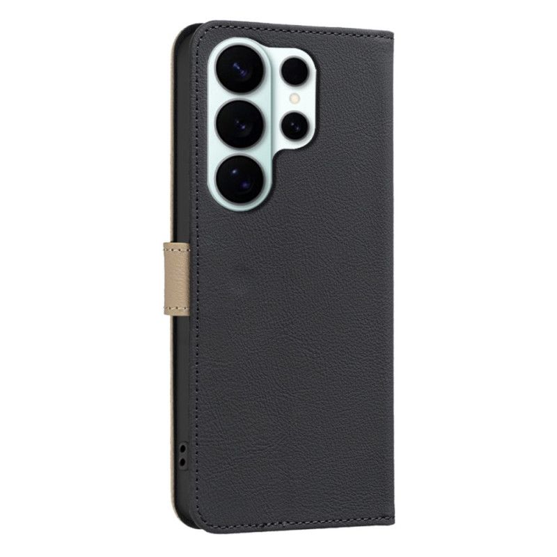 Lederhüllen Für Samsung Galaxy S26 Ultra Binfen Color Blumendesign