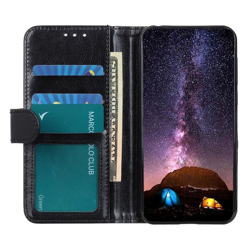 Lederhüllen Für Samsung Galaxy S26 Ultra Lackleder-kunstleder