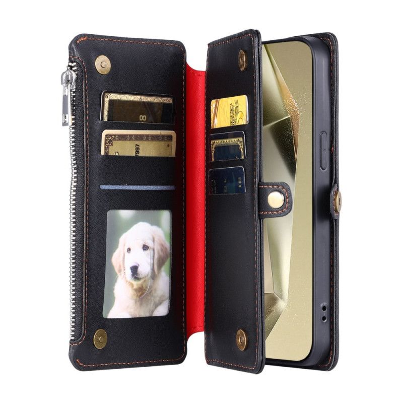 Lederhüllen Für Samsung Galaxy S26 Ultra Premium-design