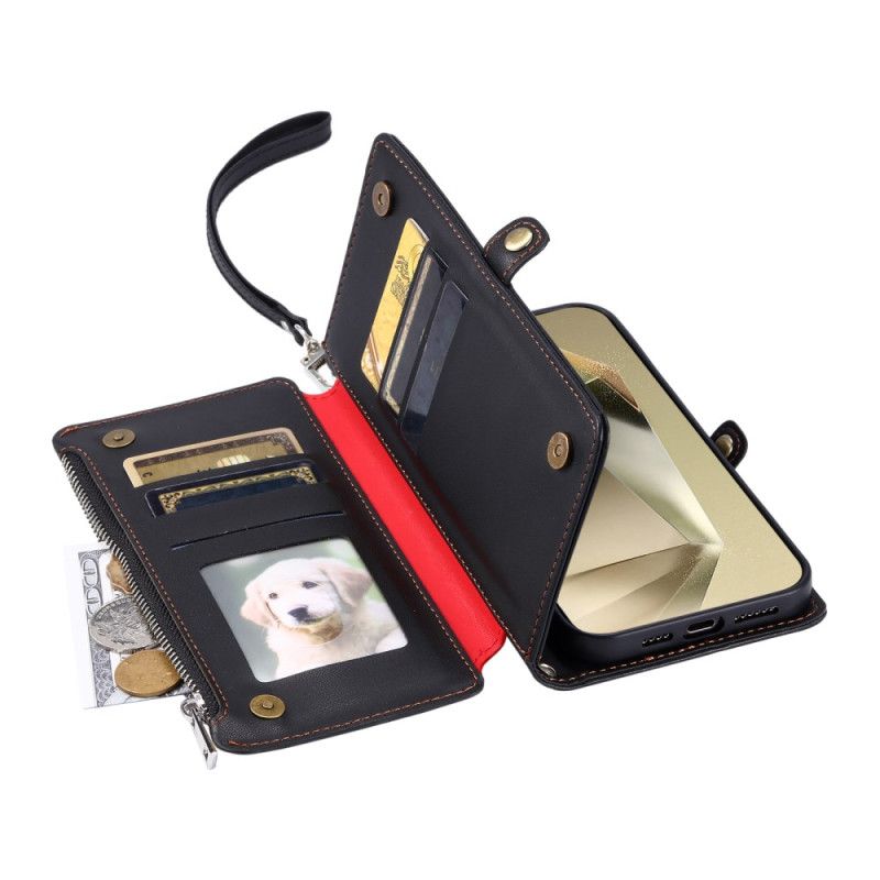 Lederhüllen Für Samsung Galaxy S26 Ultra Premium-design