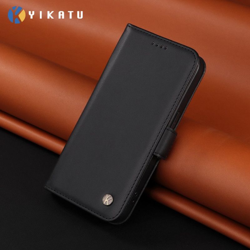 Lederhüllen Für Samsung Galaxy S26 Ultra Yikatu