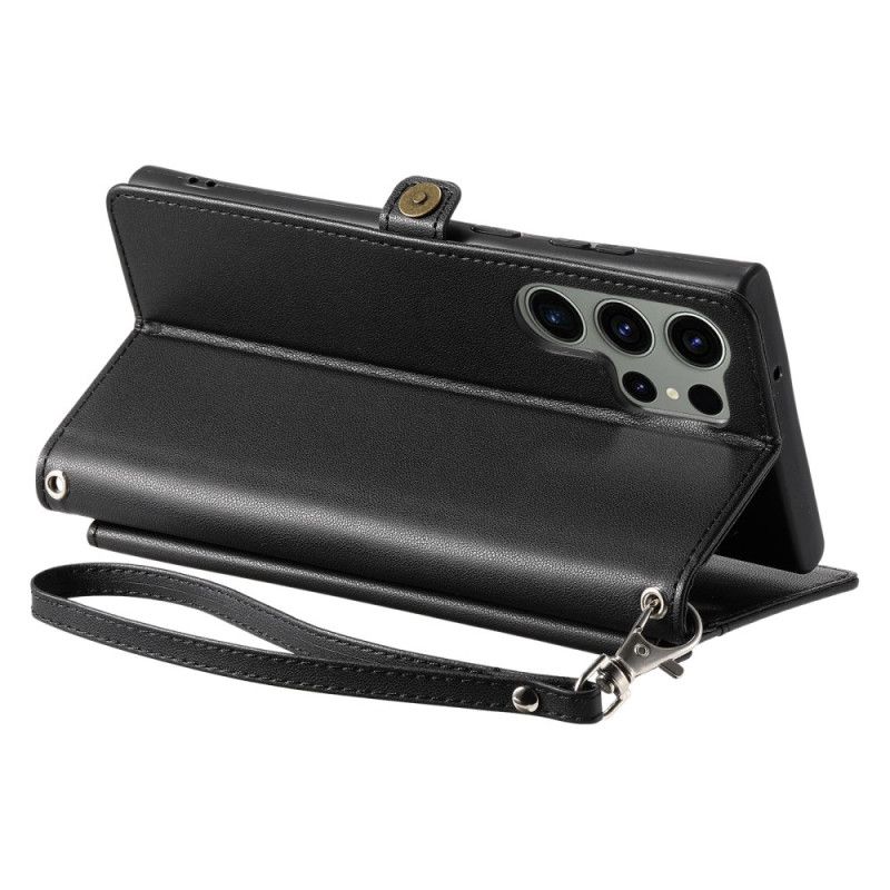 Lederhüllen Samsung Galaxy S26 Ultra Clutch