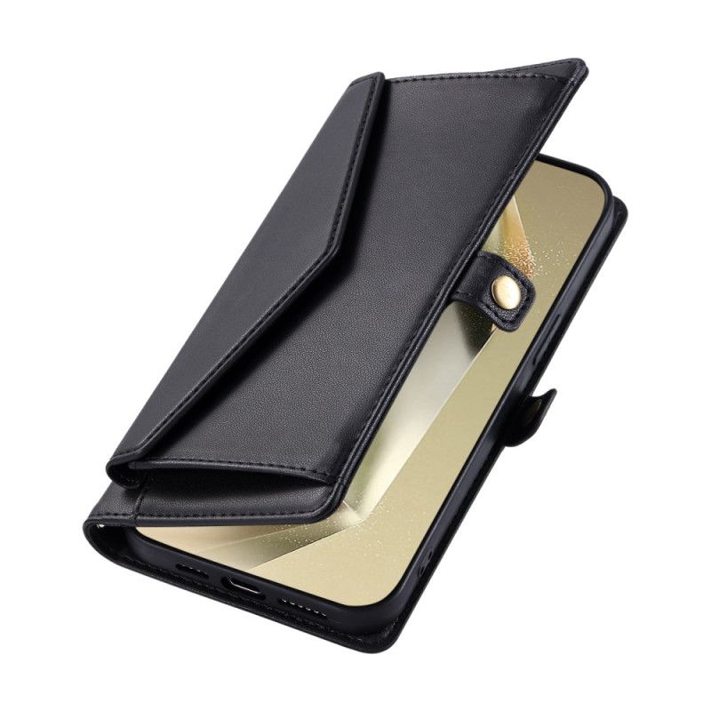 Lederhüllen Samsung Galaxy S26 Ultra Clutch
