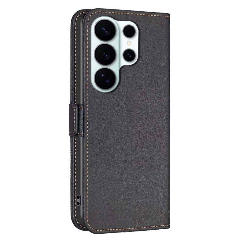 Lederhüllen Samsung Galaxy S26 Ultra Handyhülle Binfen-farbe