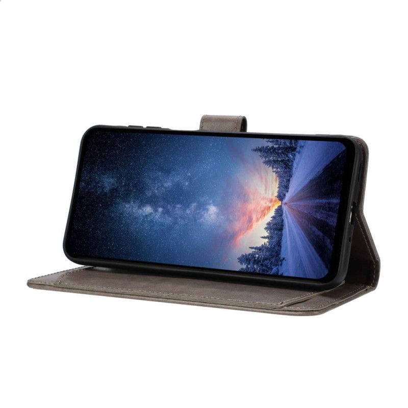 Lederhüllen Samsung Galaxy S26 Ultra Handyhülle Kunstleder Mit 8 Kartenfächern