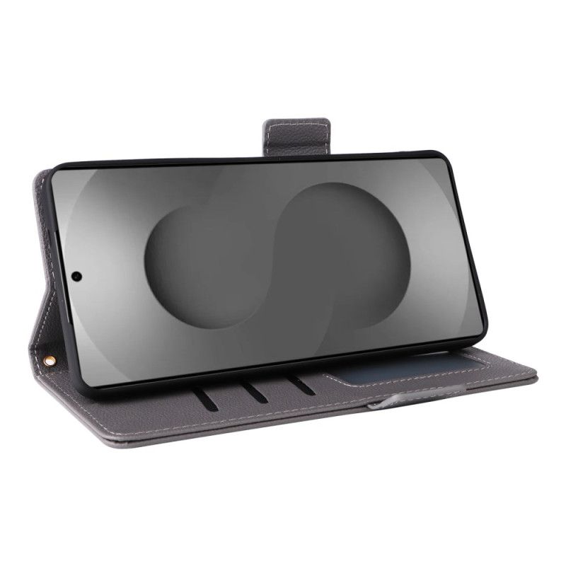 Lederhüllen Samsung Galaxy S26 Ultra Kunstleder Mit Riemen