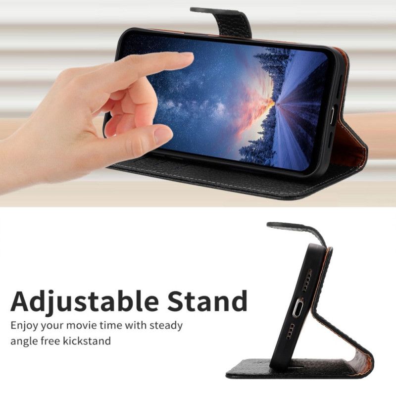 Lederhüllen Samsung Galaxy S26 Ultra Leder Mit Struktur
