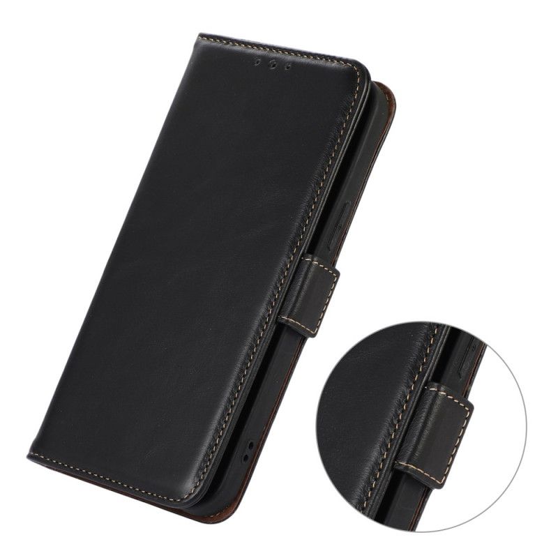 Lederhüllen Samsung Galaxy S26 Ultra Rfid-schutz Durch Leder