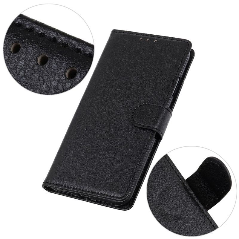 Lederhüllen Samsung Galaxy S26 Ultra Traditionelles Kunstleder