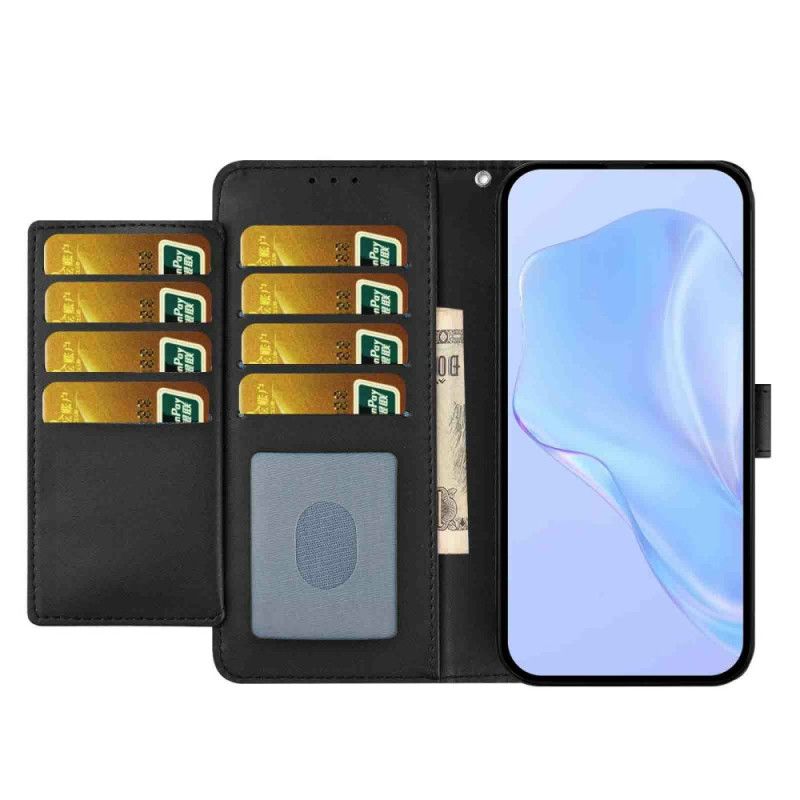 Lederhüllen Samsung Galaxy S26 Ultra Unifarben
