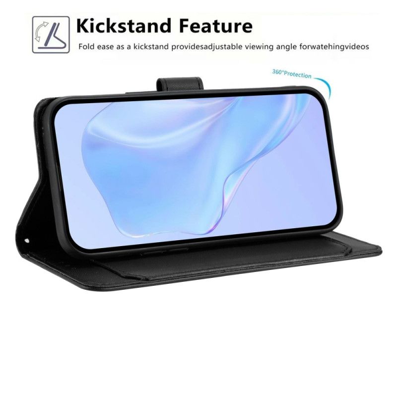 Lederhüllen Samsung Galaxy S26 Ultra Unifarben