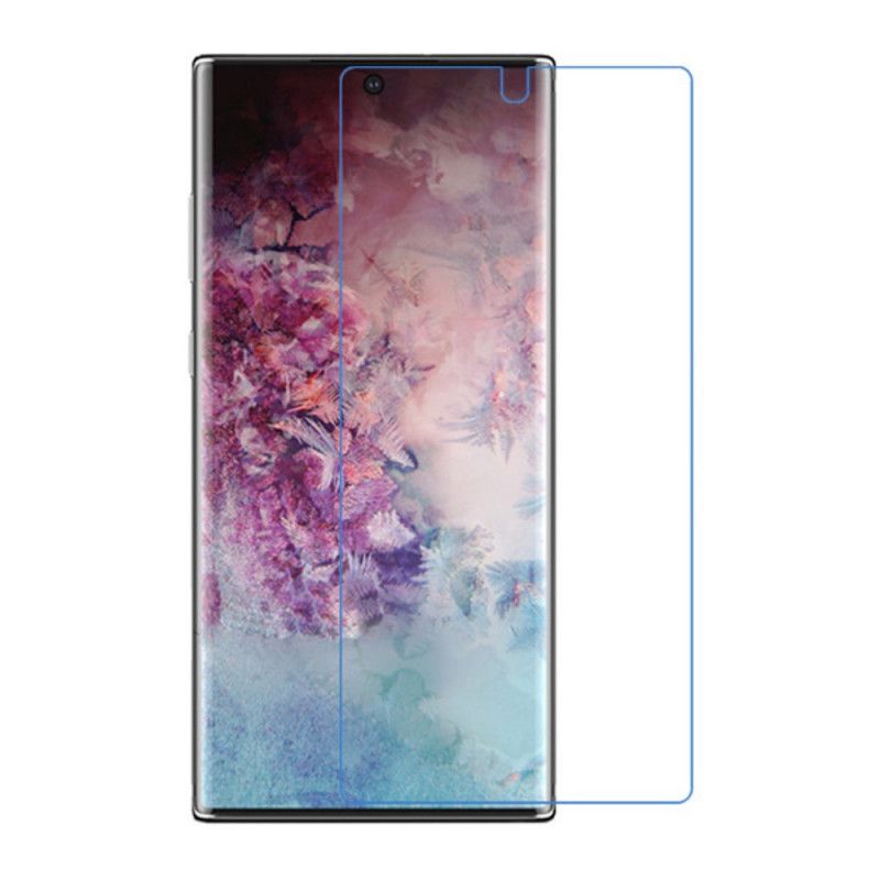 Bildschirmschutzfolie Samsung Galaxy Note 10 Plus