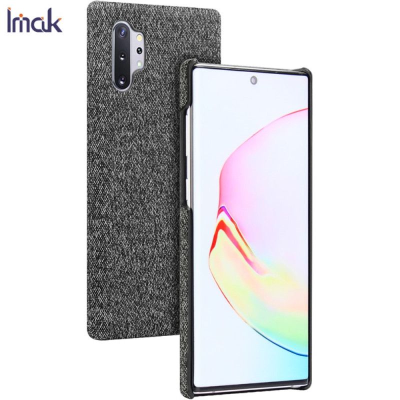 Flip Case Samsung Galaxy Note 10 Plus Rot Imak Abnehmbare Schale