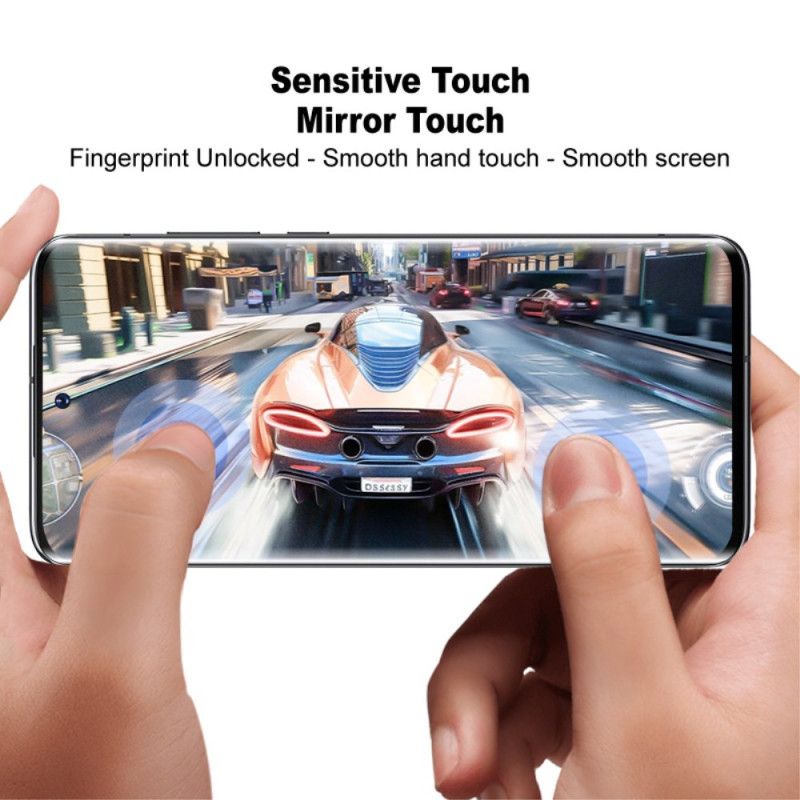 Displayschutzfolie Aus Gehärtetem Glas Für Vivo V50 5g / V50e 5g (randlose Version)