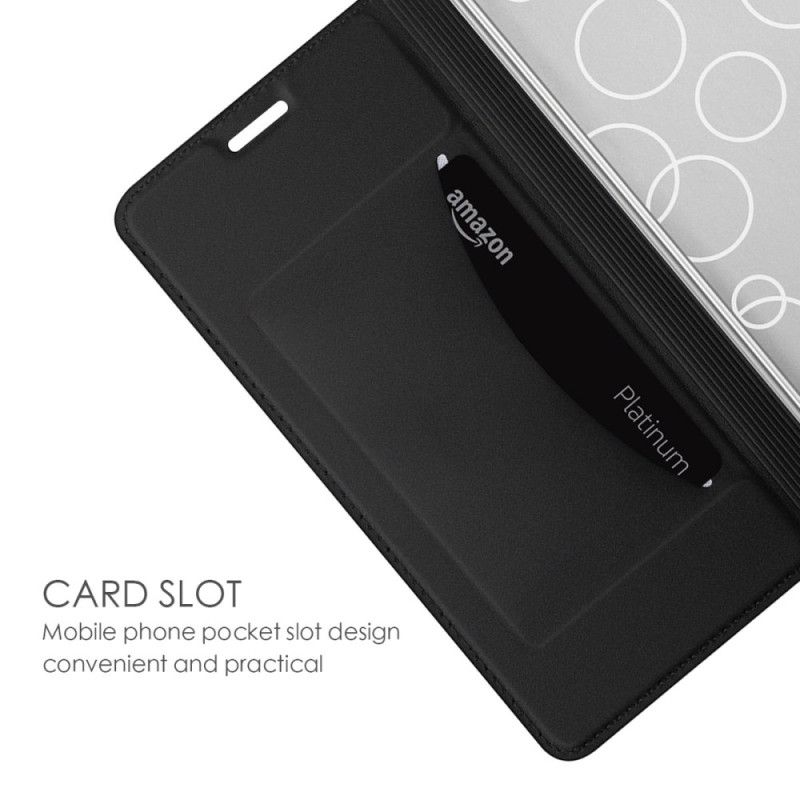 Flip Case Vivo V50e 5g Handyhülle Kartenhalter