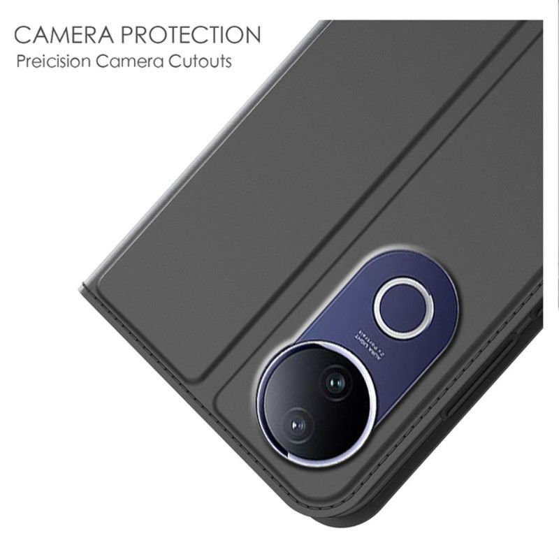 Flip Case Vivo V50e 5g Handyhülle Kartenhalter