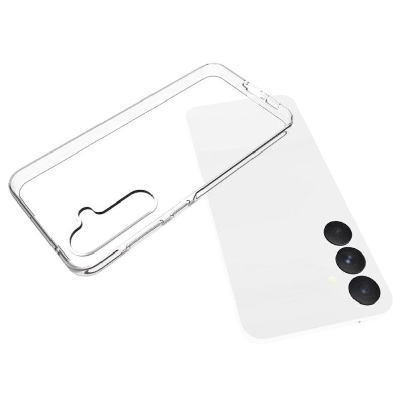 Hülle Samsung Galaxy A55 5g Transparente Brillane