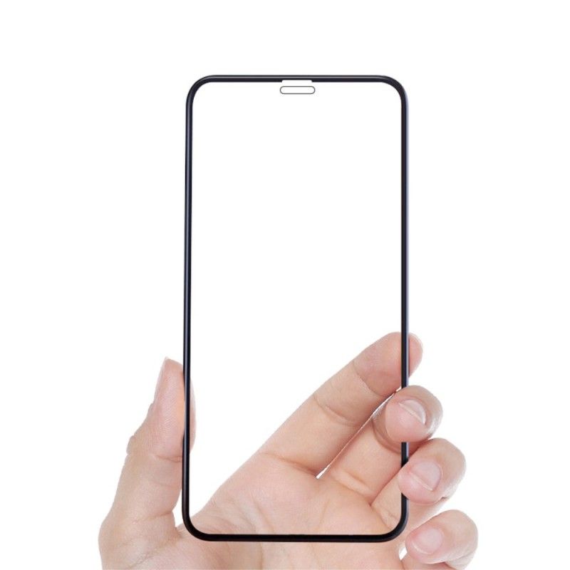 Schutz Aus Gehärtetem Glas Für Den iPhone XS Amorus-Bildschirm