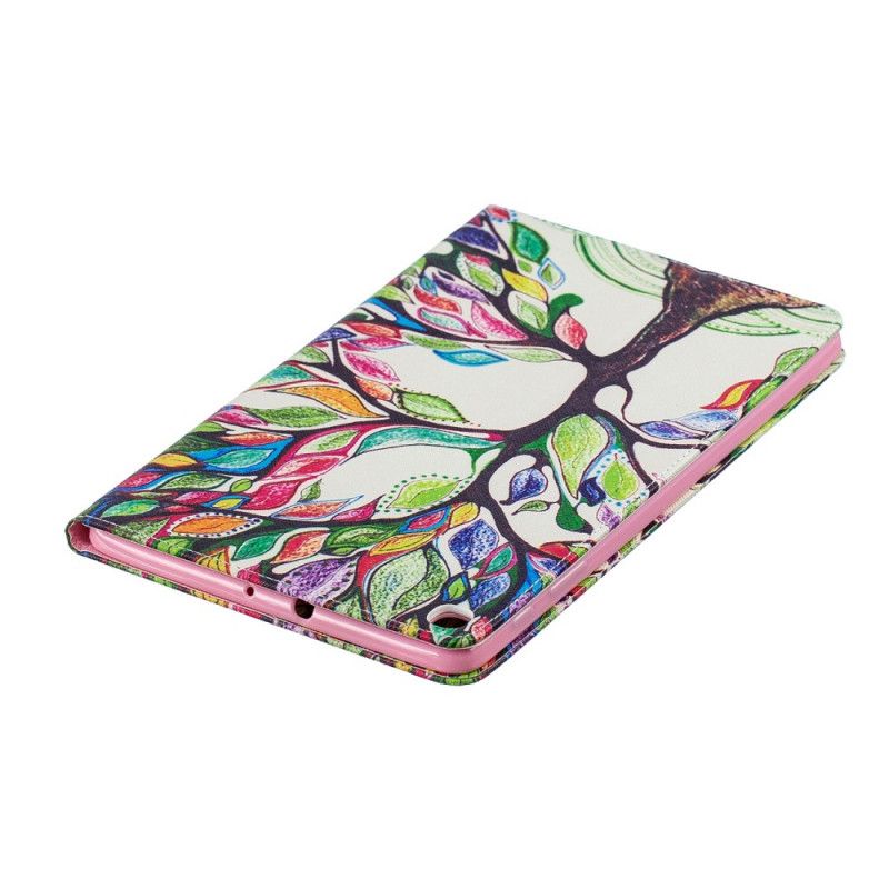 Case Für Samsung Galaxy Tab A 10.1 (2019) Baummalerei