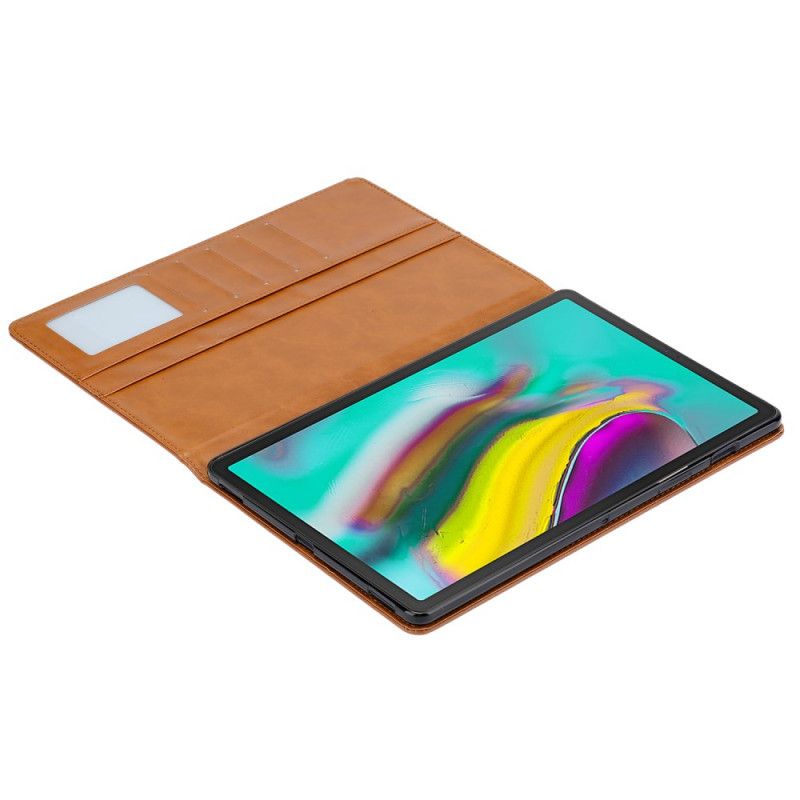 Case Für Samsung Galaxy Tab A 10.1 (2019) Schwarz Kartensatz
