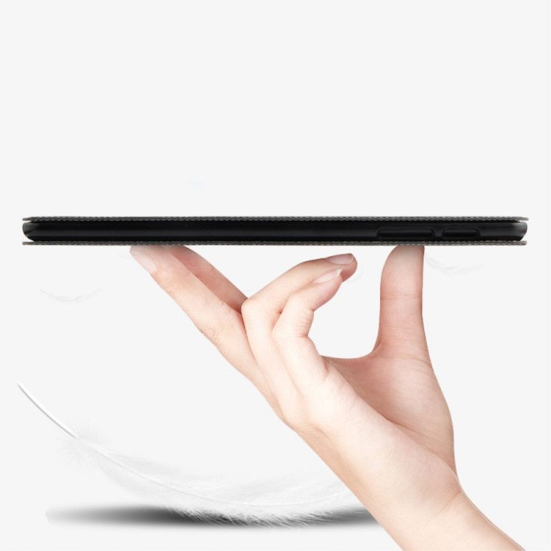 Case Samsung Galaxy Tab A 10.1 (2019) Echtes Premium-Leder