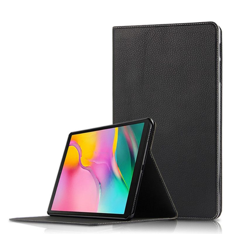 Case Samsung Galaxy Tab A 10.1 (2019) Echtes Premium-Leder