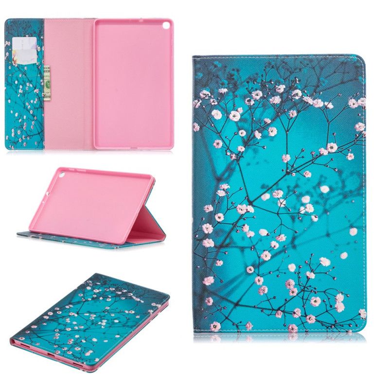 Case Samsung Galaxy Tab A 10.1 (2019) Handyhülle Blühender Baum